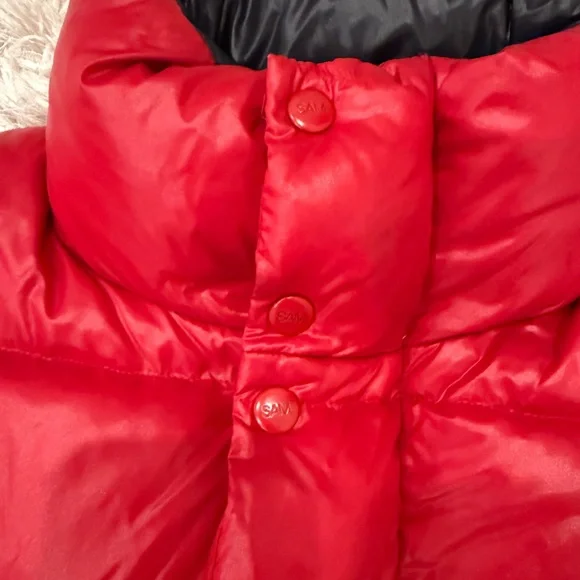SAM nyc puffer jacket